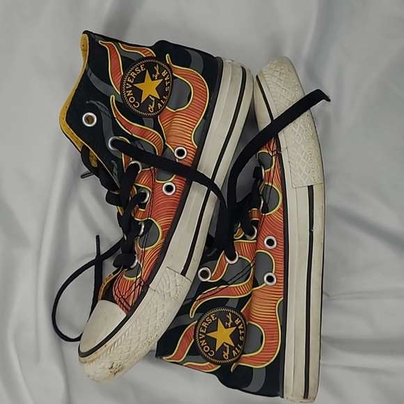 Converse High Top Shoes - Picture 5 of 5